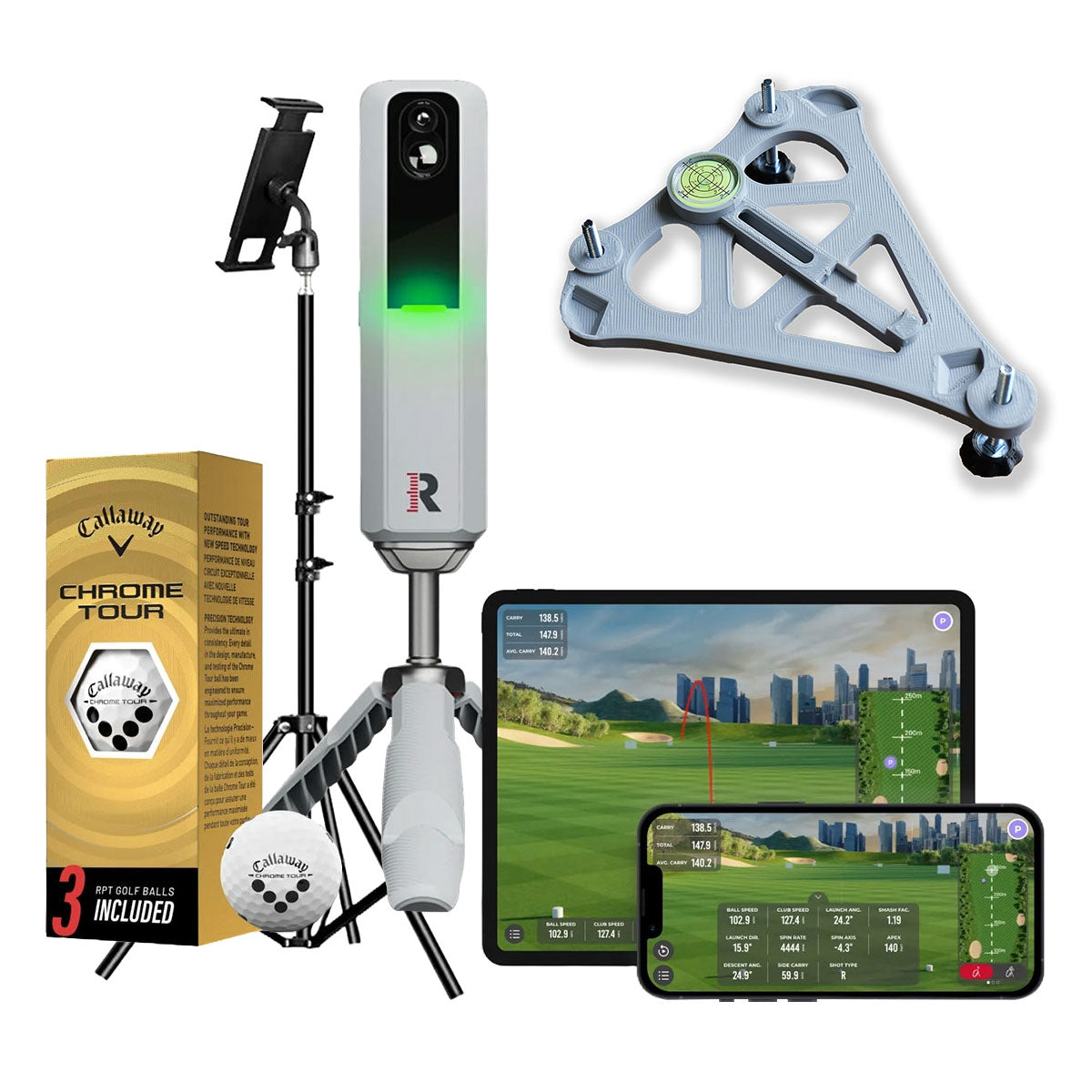 Rapsodo MLM2PRO Golf Launch Monitor & Simulator