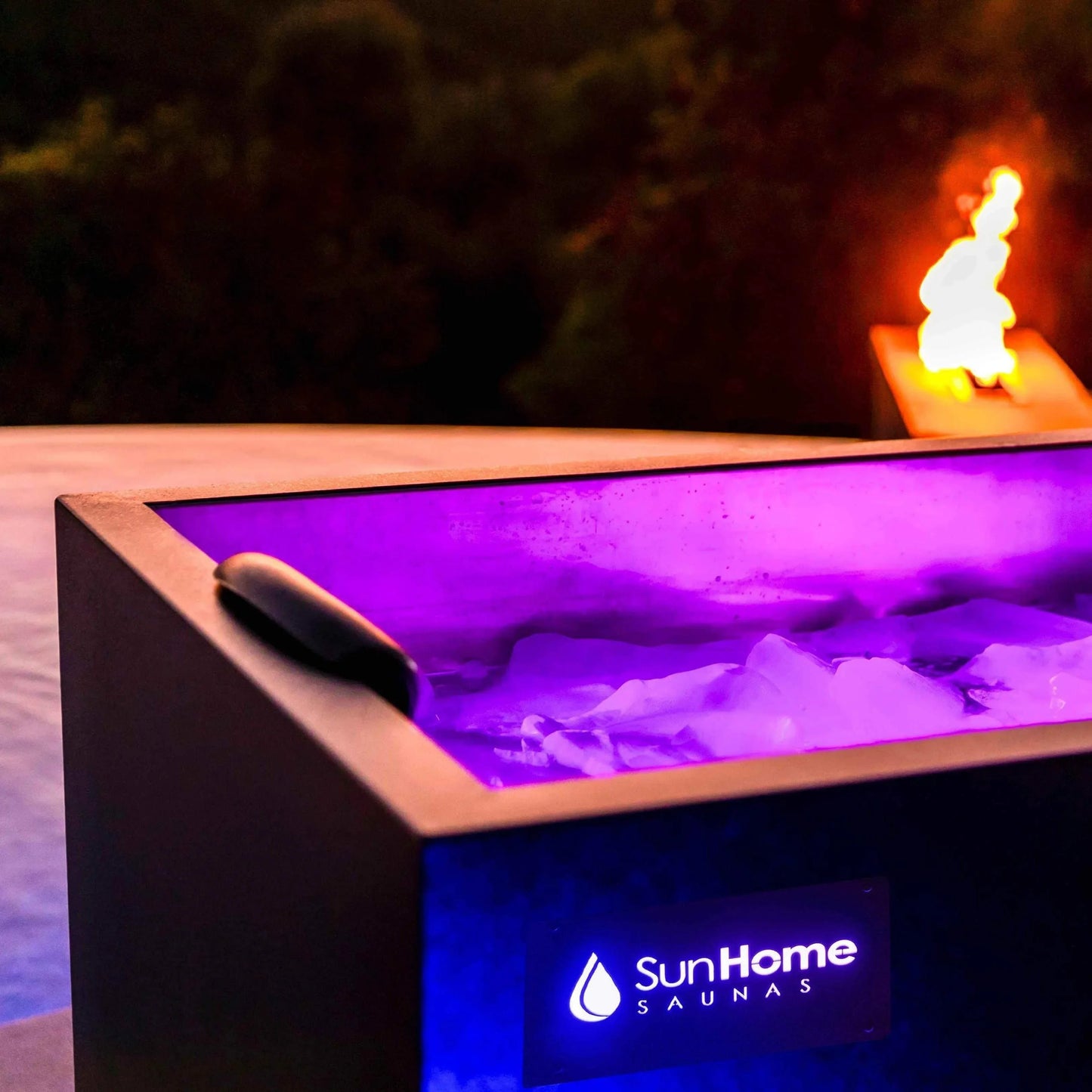Sun Home Cold Plunge™ Pro