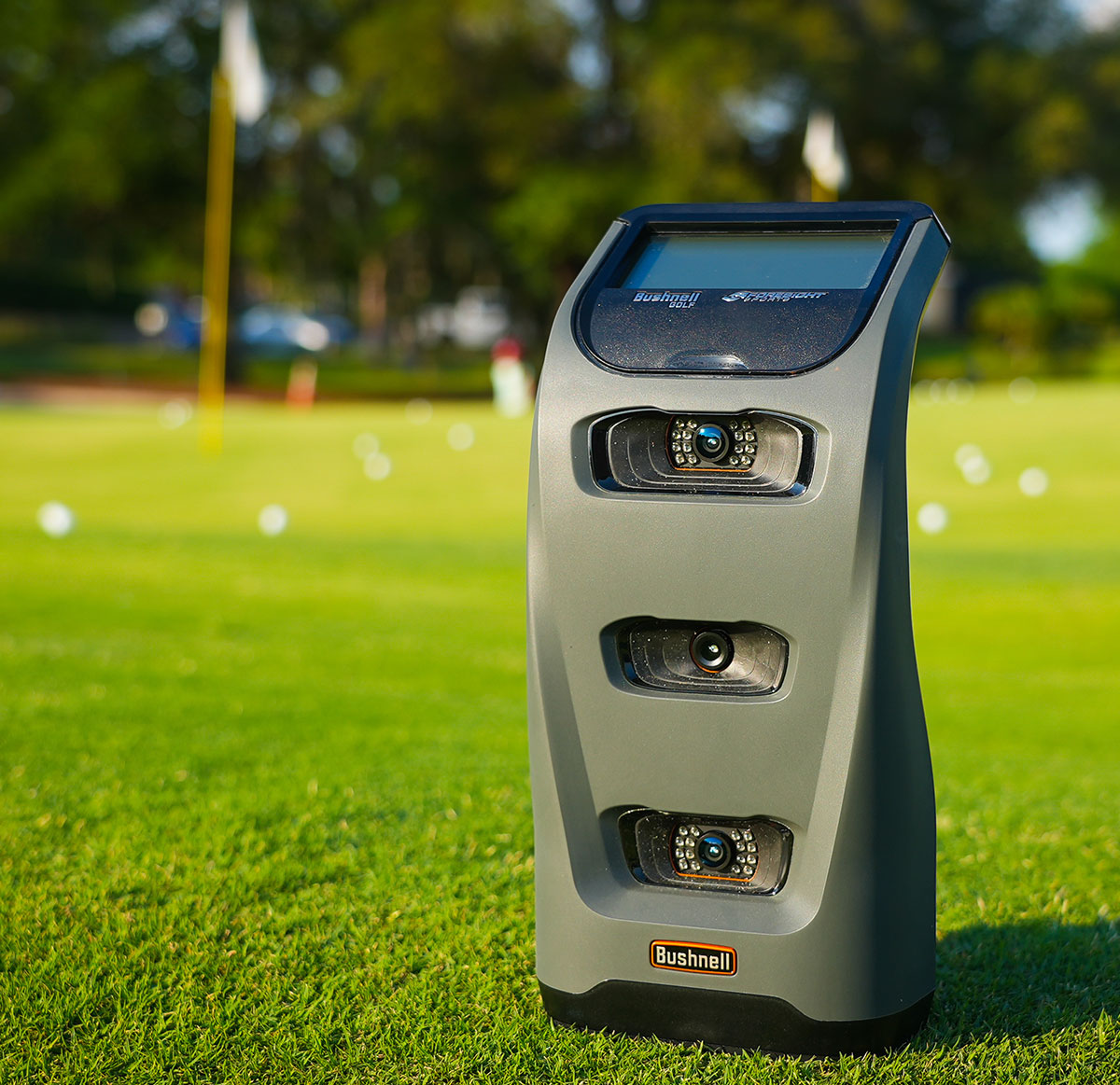 Bushnell Launch Pro Circle B Golf Launch Monitor & Simulator
