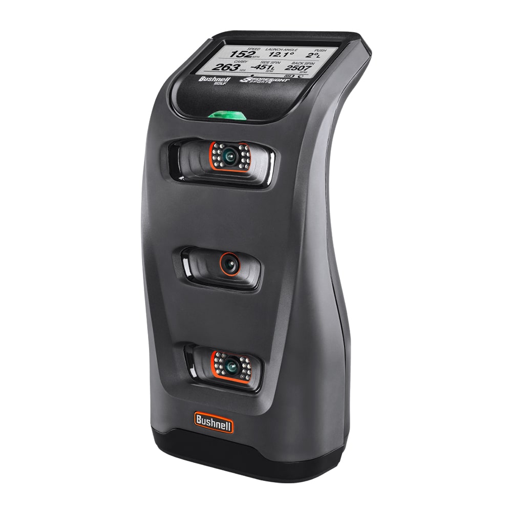 Bushnell Launch Pro Circle B Golf Launch Monitor & Simulator