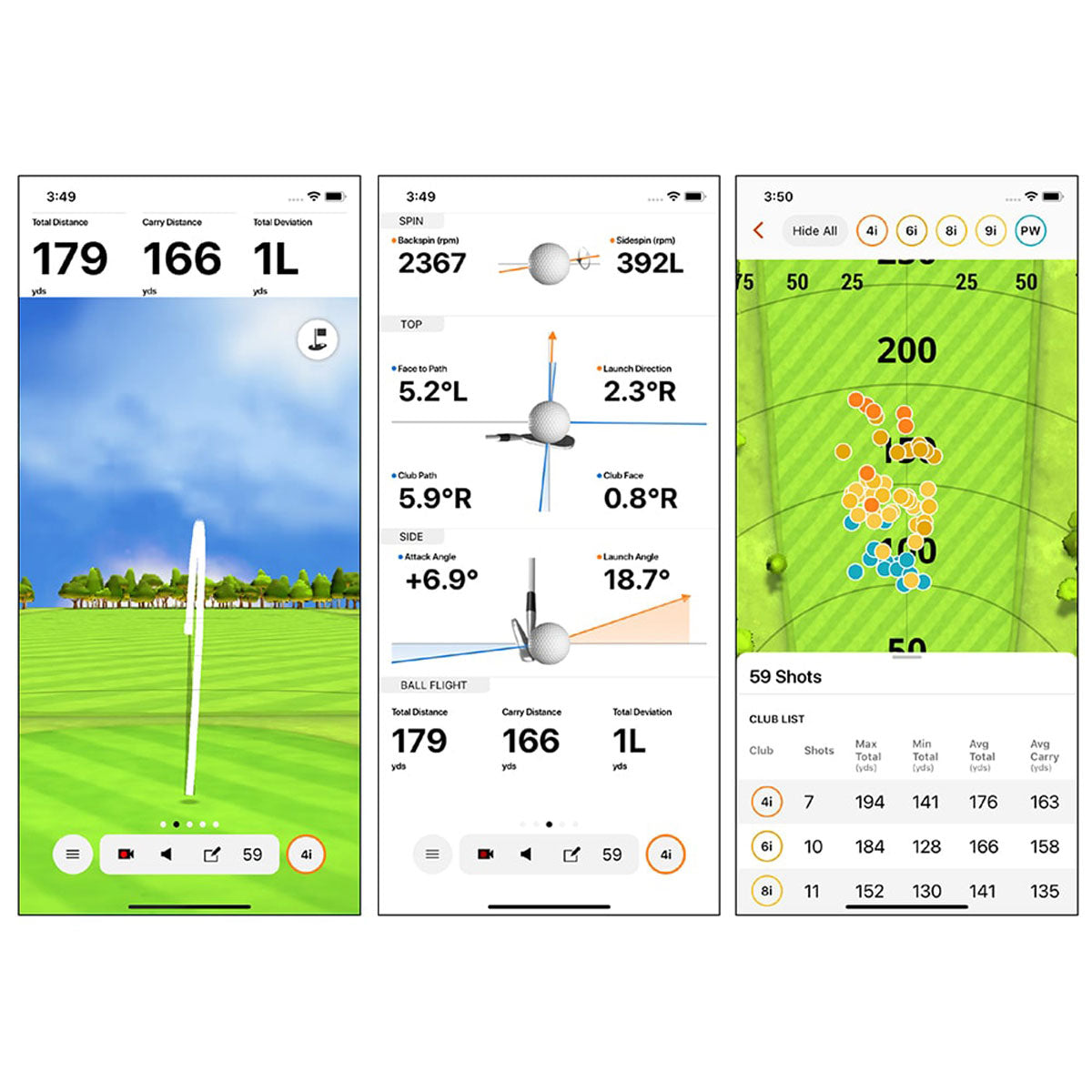 Garmin Approach R10 Portable Golf Launch Monitor
