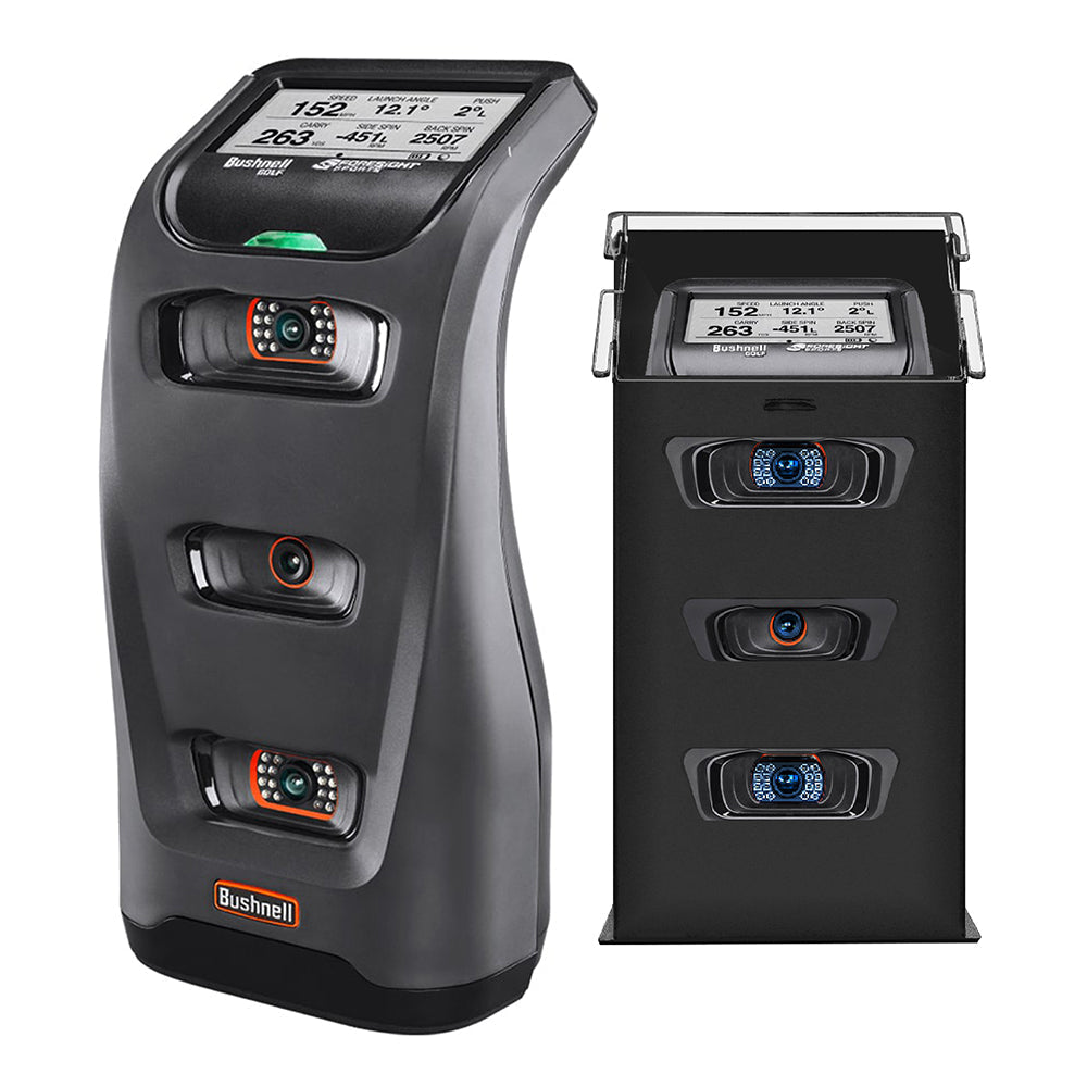 Bushnell Launch Pro Circle B Golf Launch Monitor & Simulator