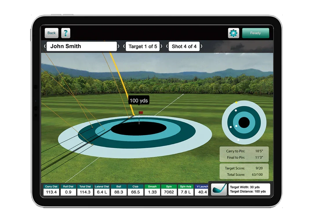 FlightScope Mevo Gen2 SwingBay