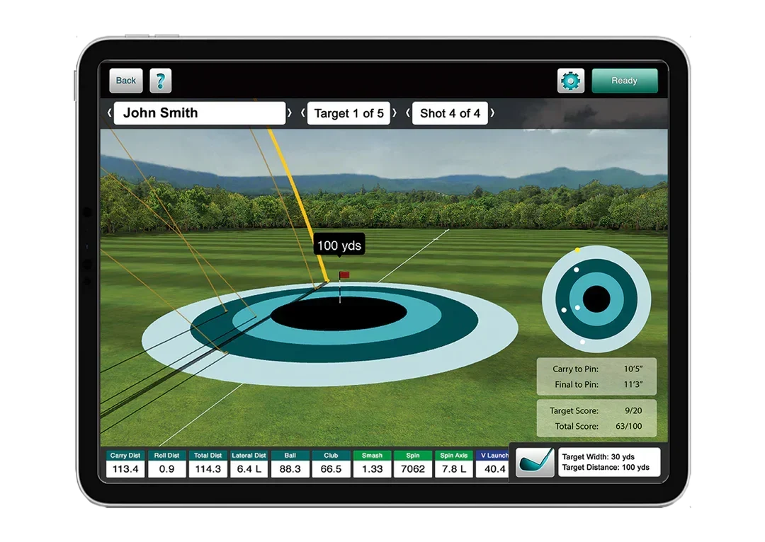 FlightScope Mevo Gen2 SwingBay