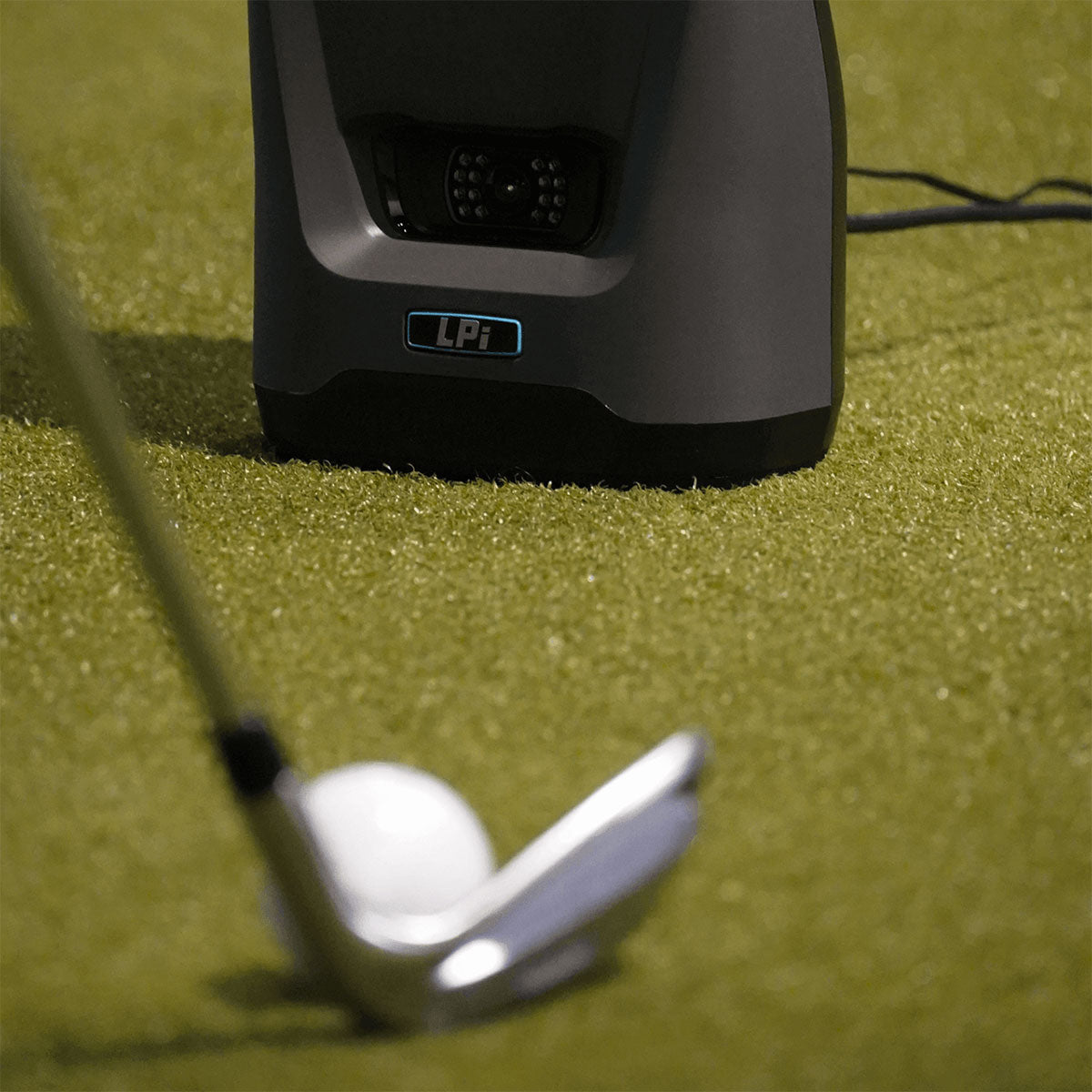 Bushnell LPi Circle B Personal Launch Monitor & Simulator