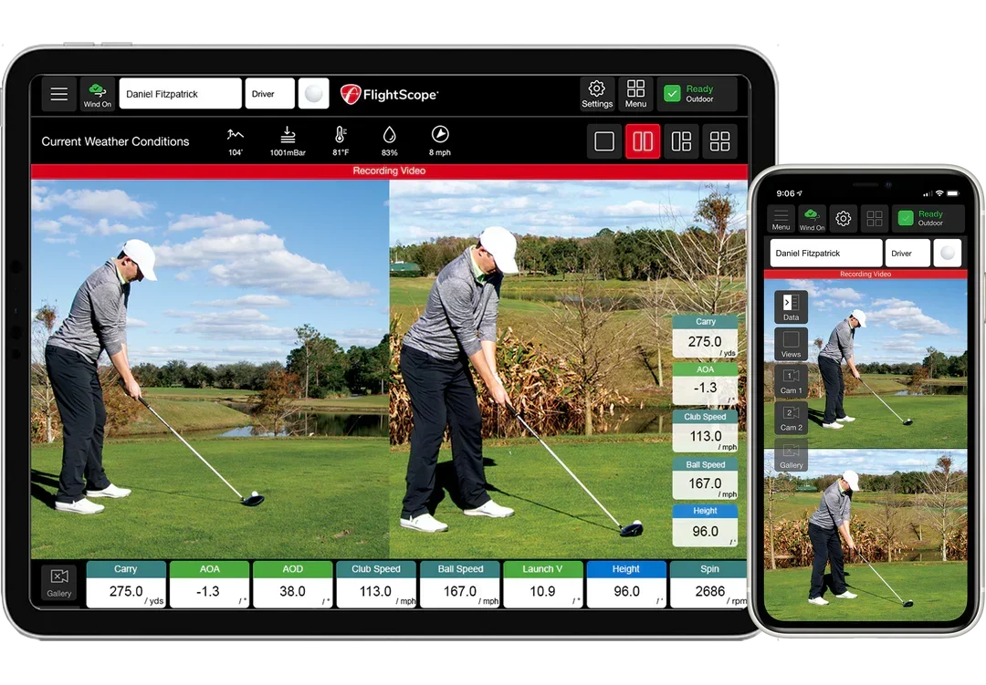 FlightScope Mevo Gen2 SwingBay