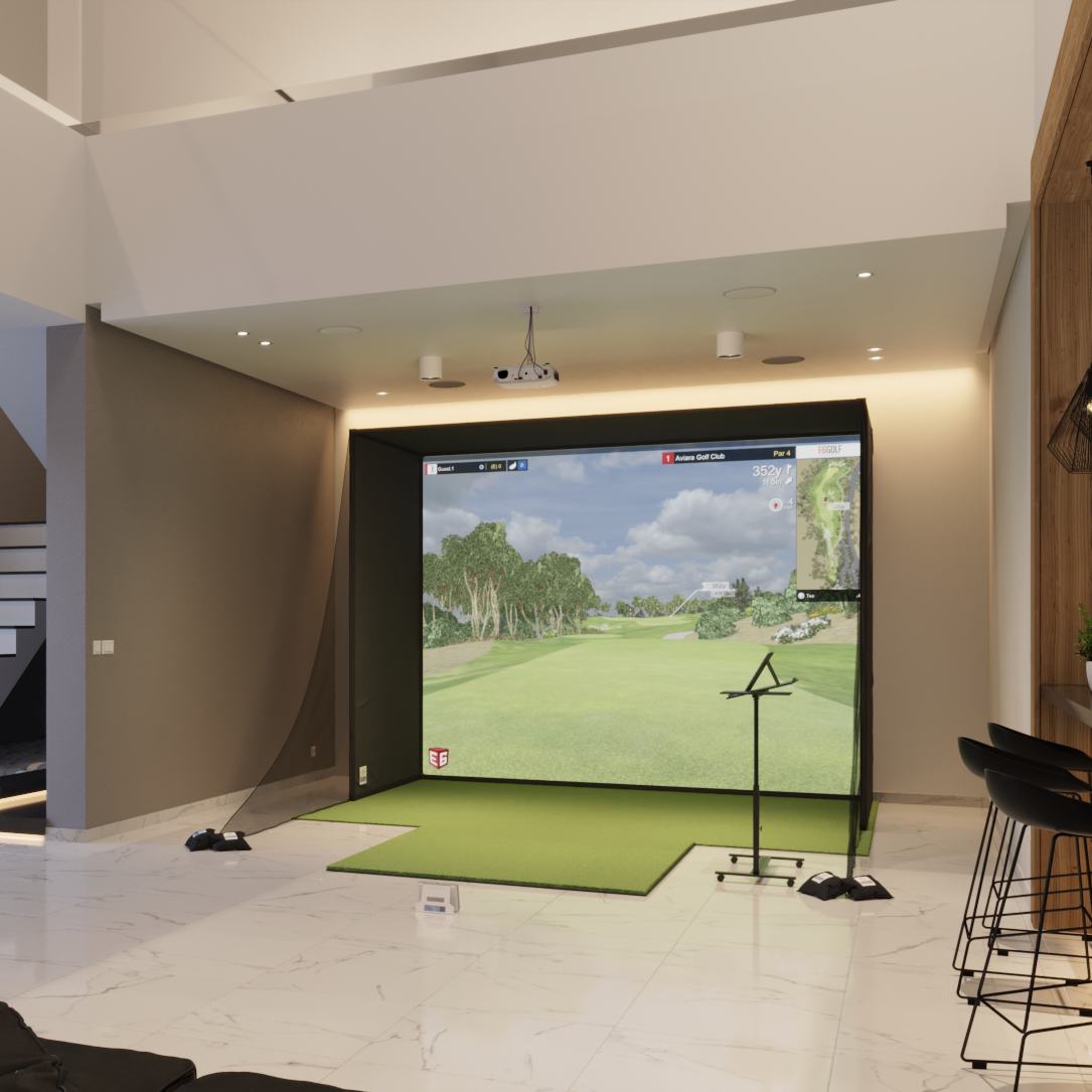 FlightScope Mevo Gen2 SwingBay