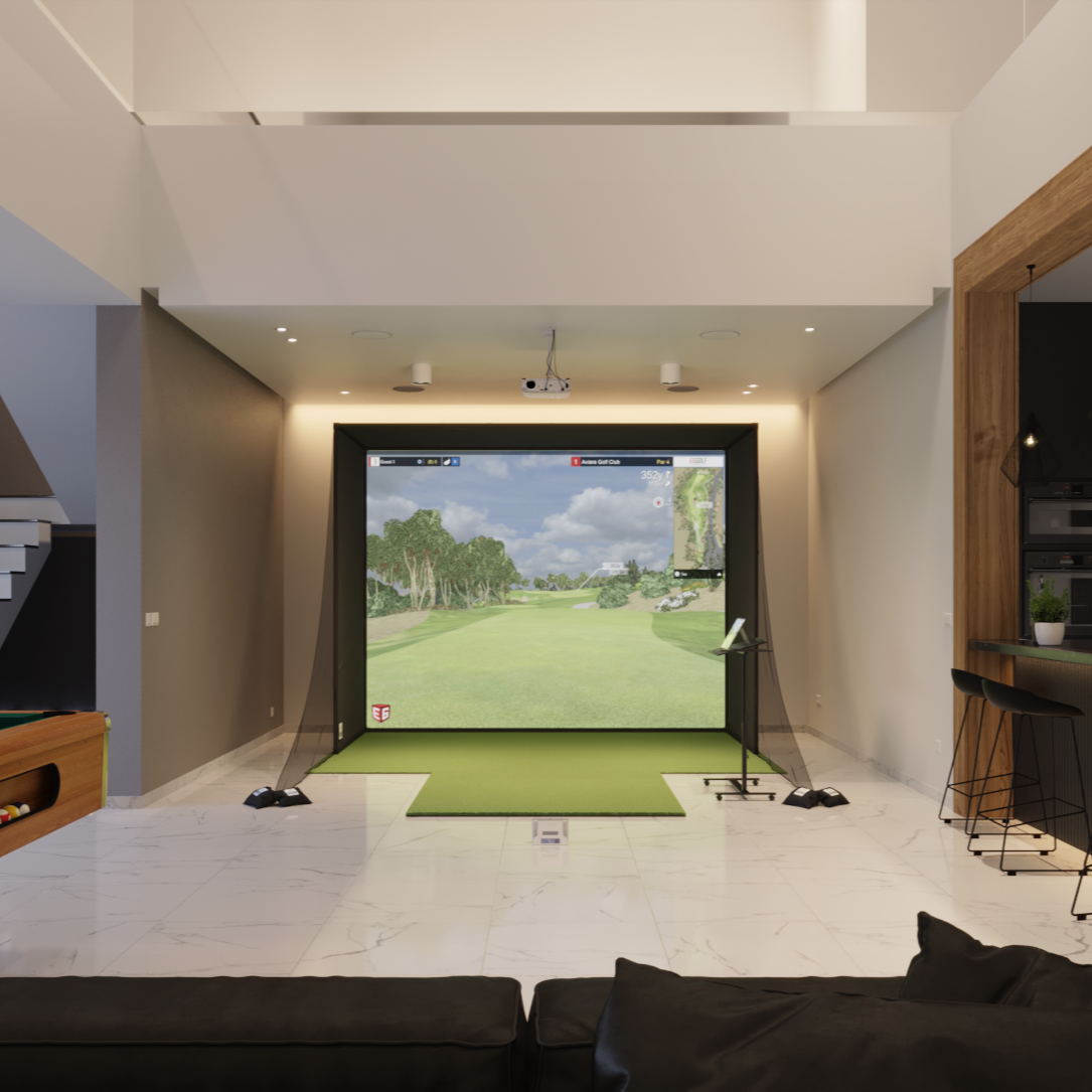FlightScope Mevo Gen2 SwingBay