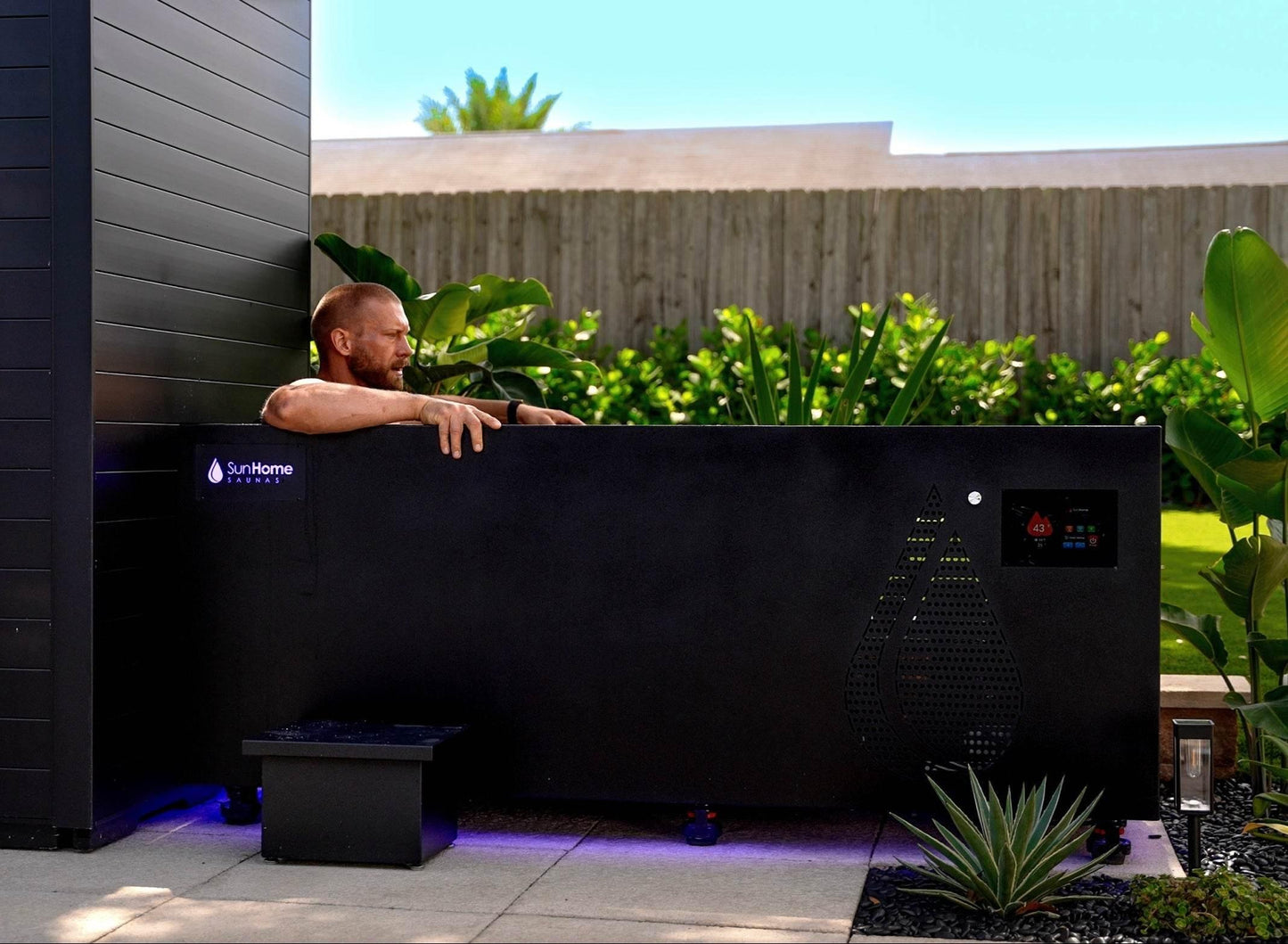 Sun Home Cold Plunge™ Pro