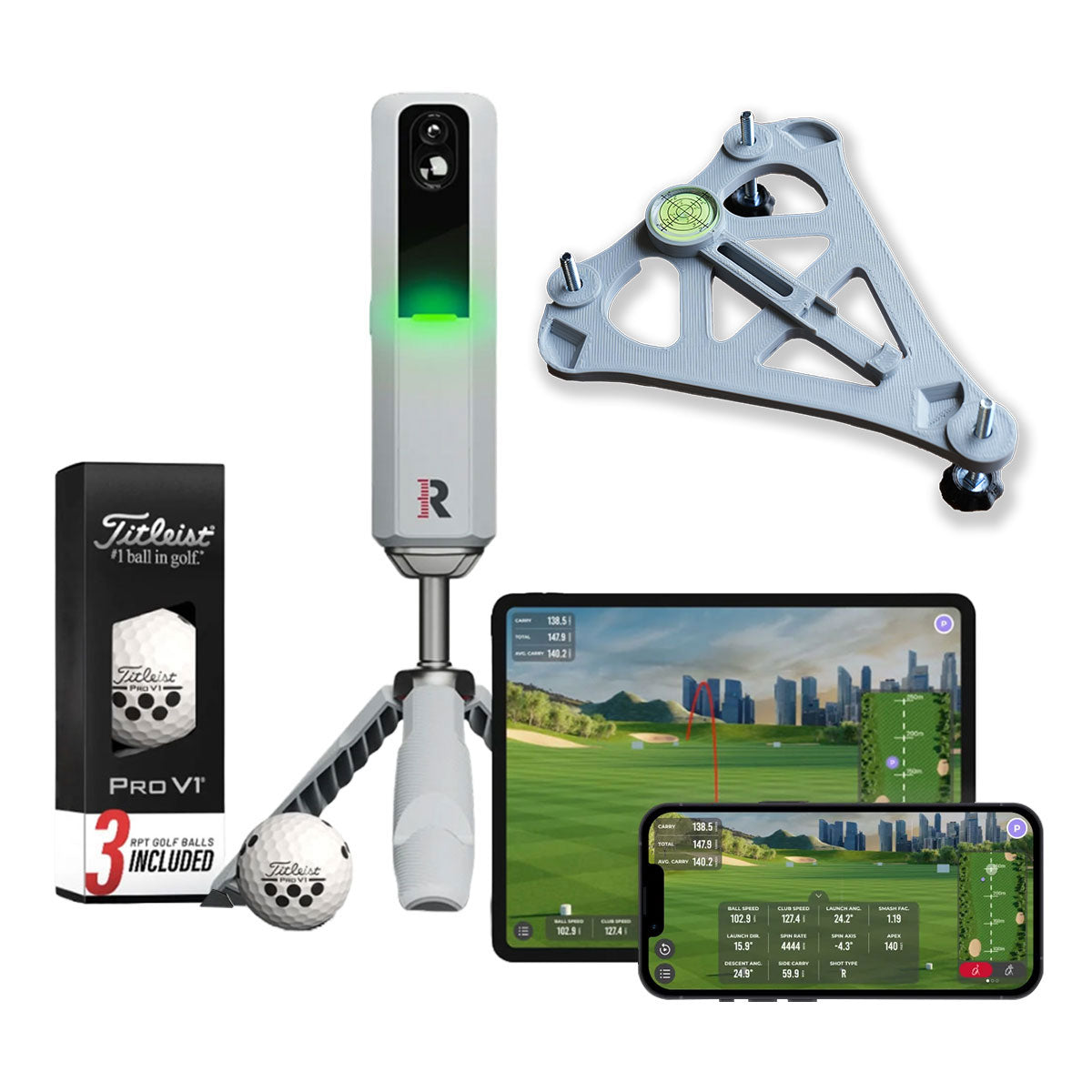 Rapsodo MLM2PRO Golf Launch Monitor & Simulator