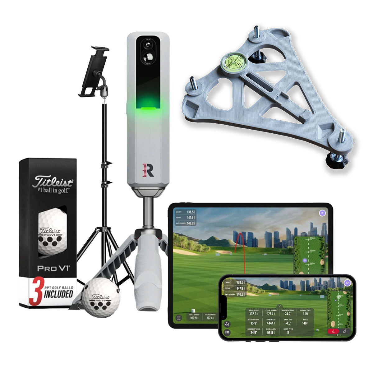 Rapsodo MLM2PRO Golf Launch Monitor & Simulator