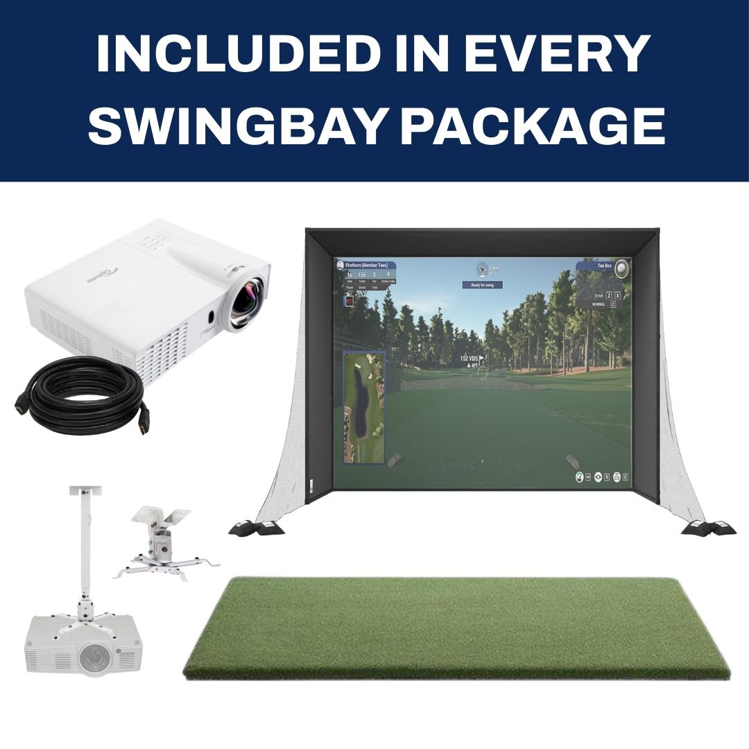 FlightScope Mevo Gen2 SwingBay