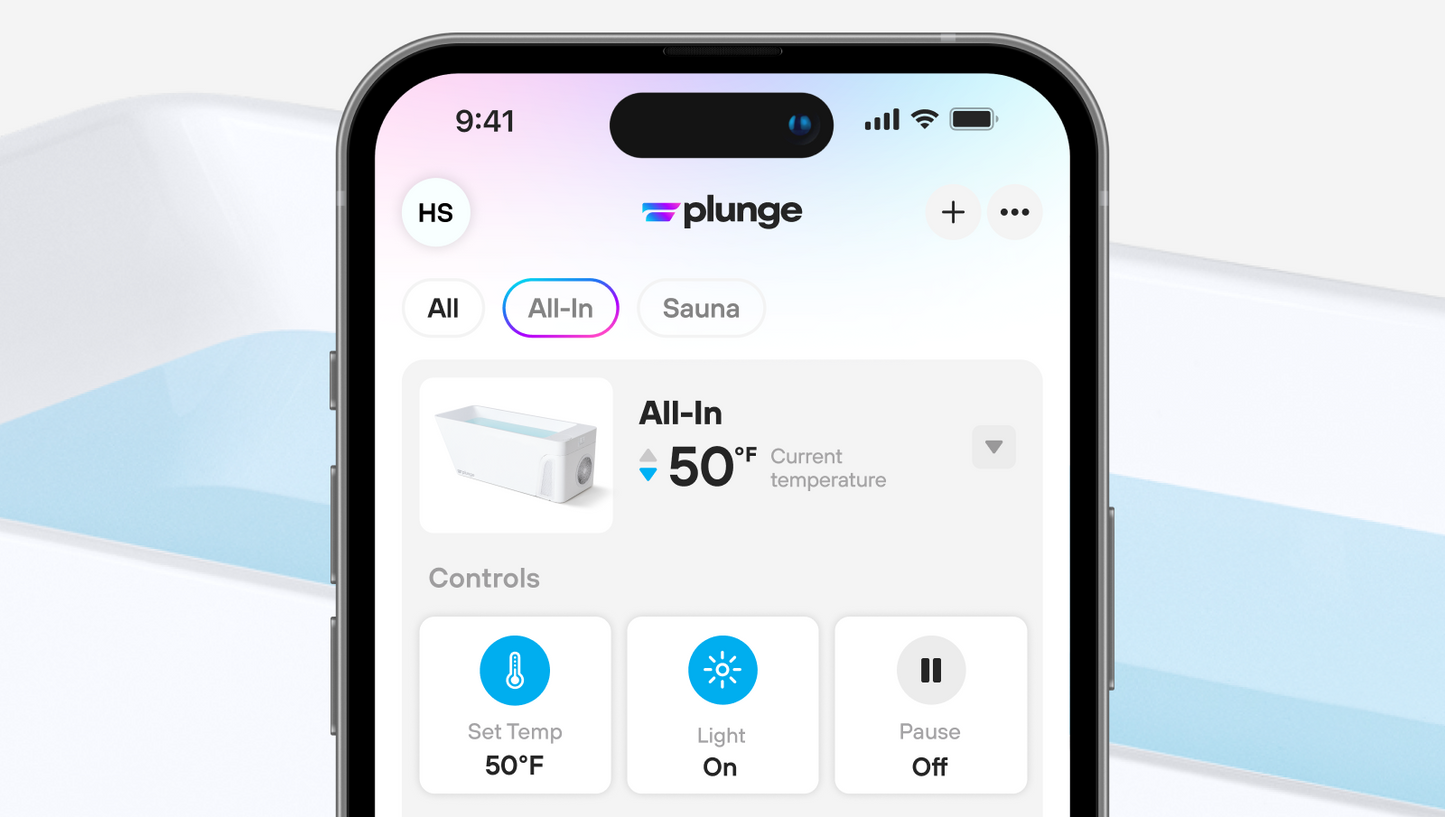 Plunge All-In