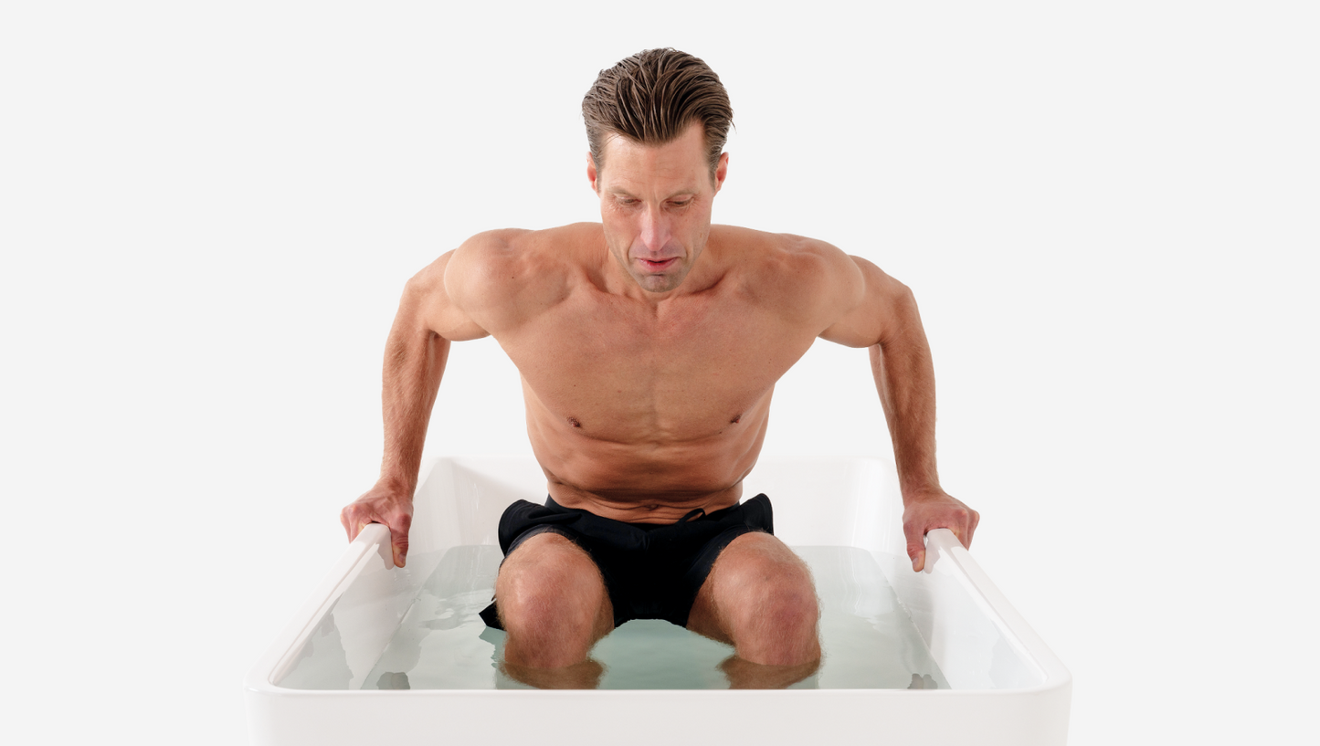 The Plunge: Original Cold Plunge Tub