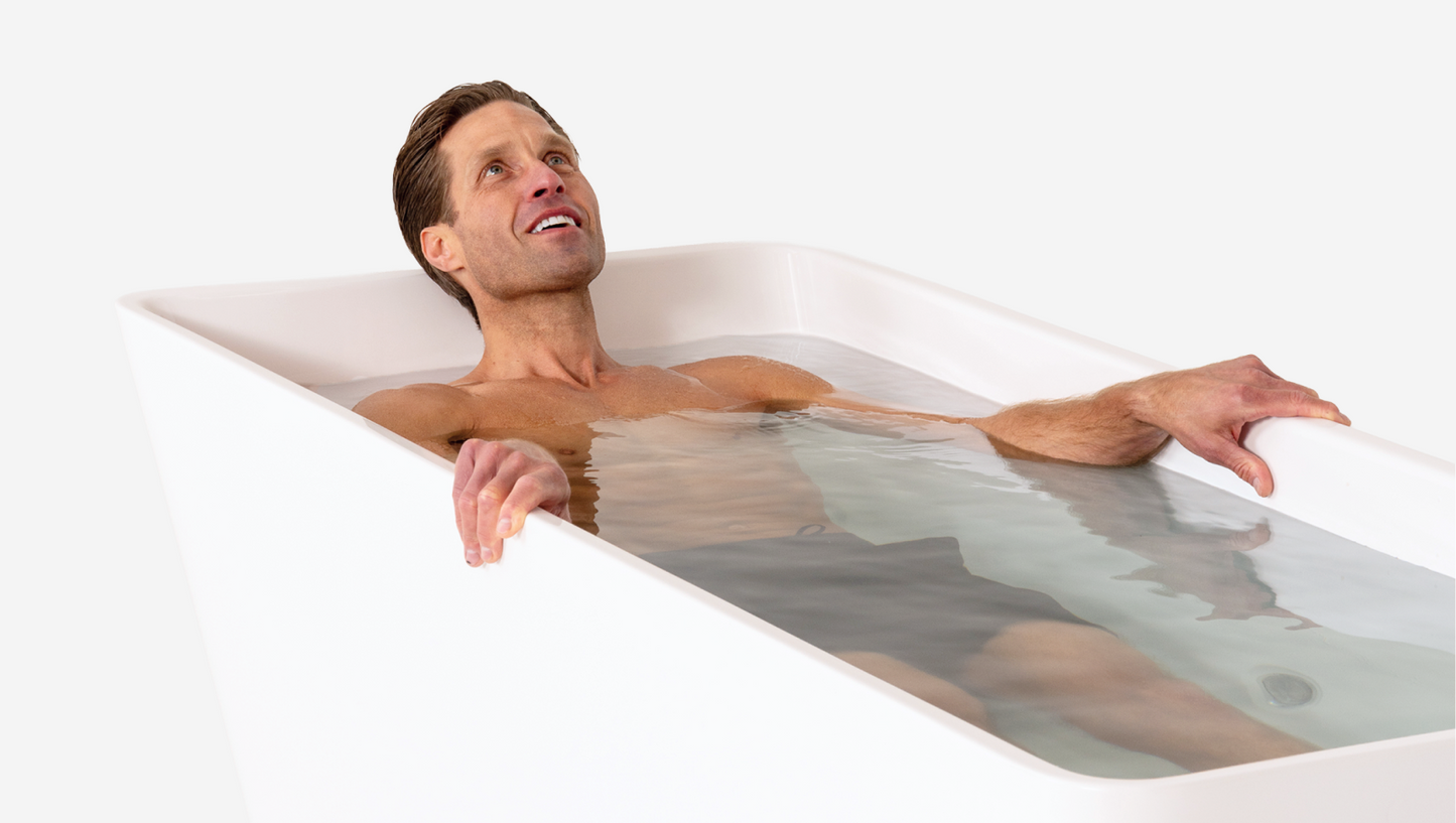 The Plunge: Original Cold Plunge Tub
