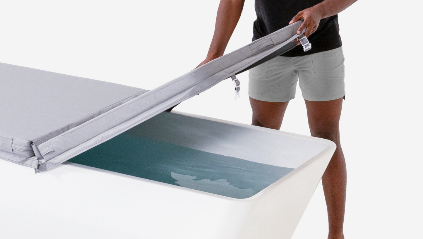 The Plunge: Original Cold Plunge Tub