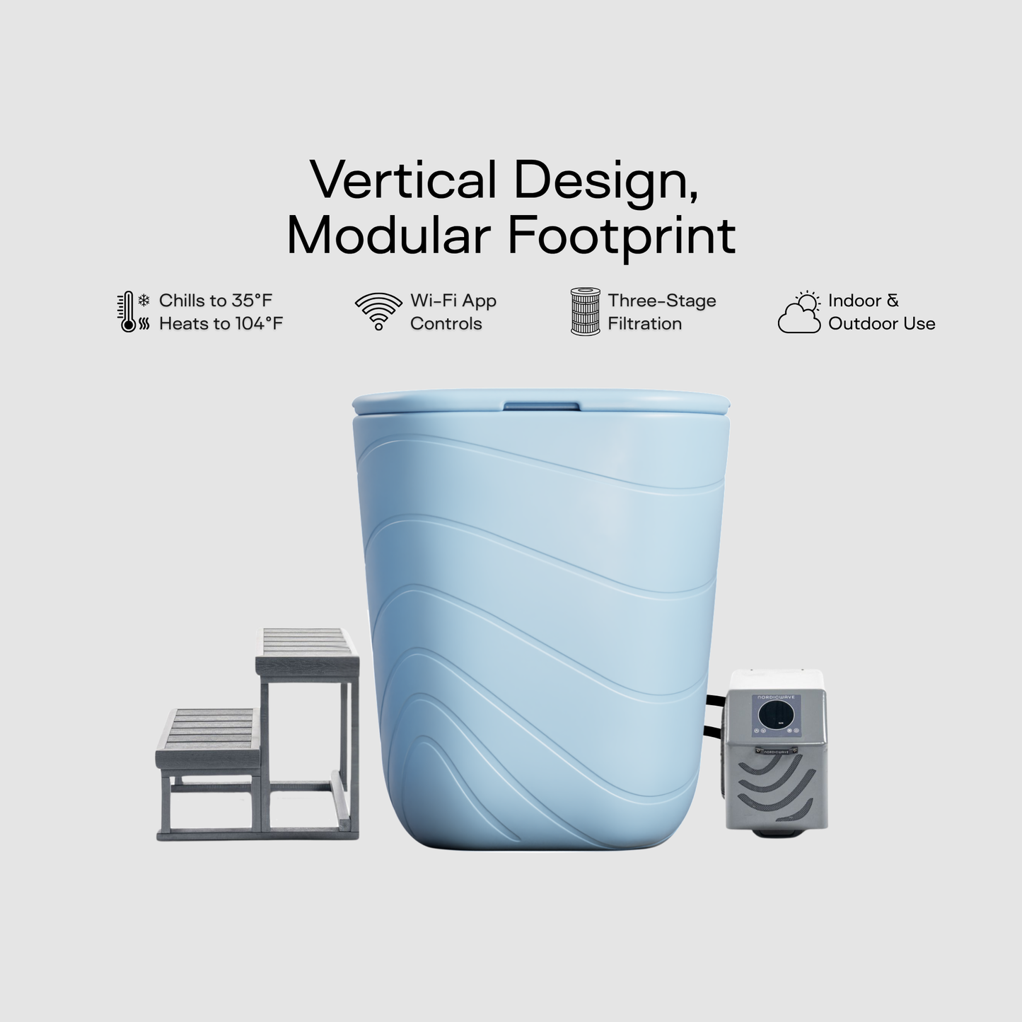 Viking Premier Cold Plunge