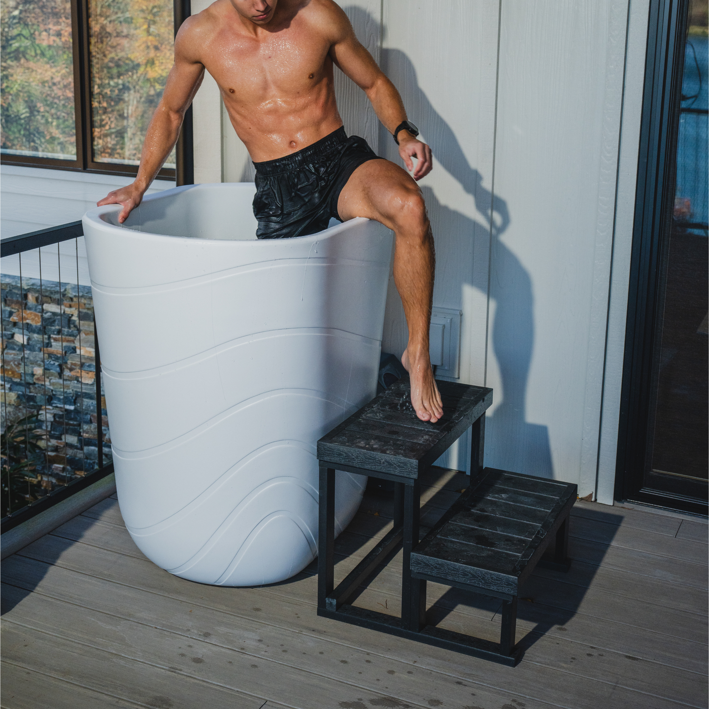 Viking Premier Cold Plunge