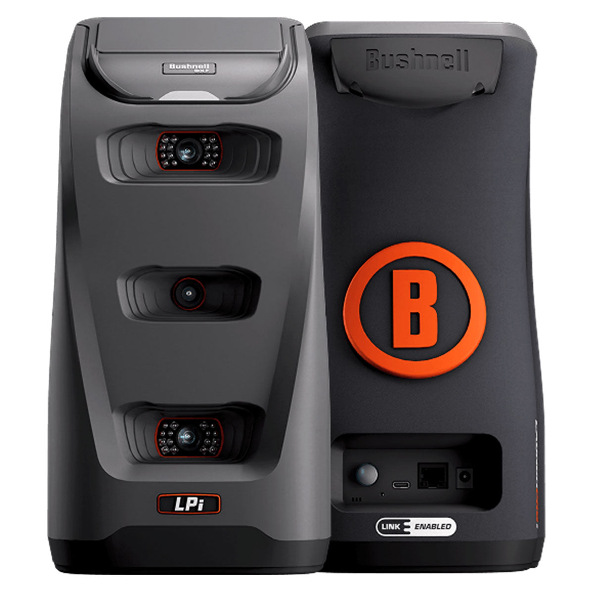 Bushnell LPi Circle B Personal Launch Monitor & Simulator