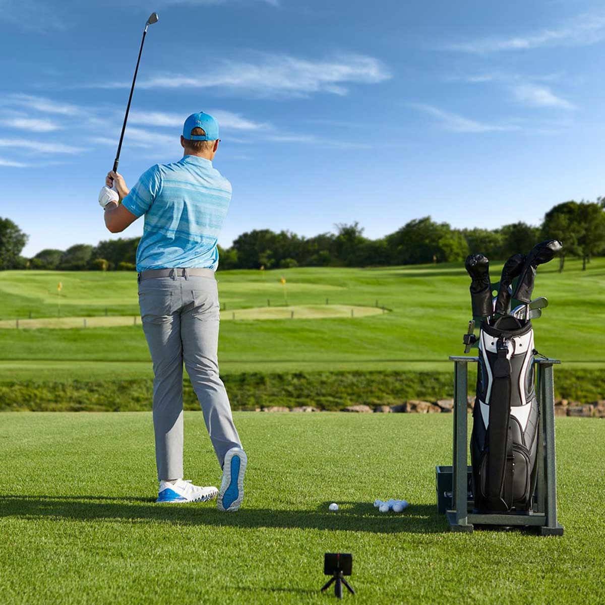 Garmin Approach R10 Portable Golf Launch Monitor