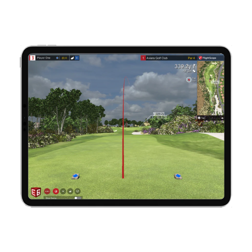 FlightScope Mevo Gen2 SwingBay
