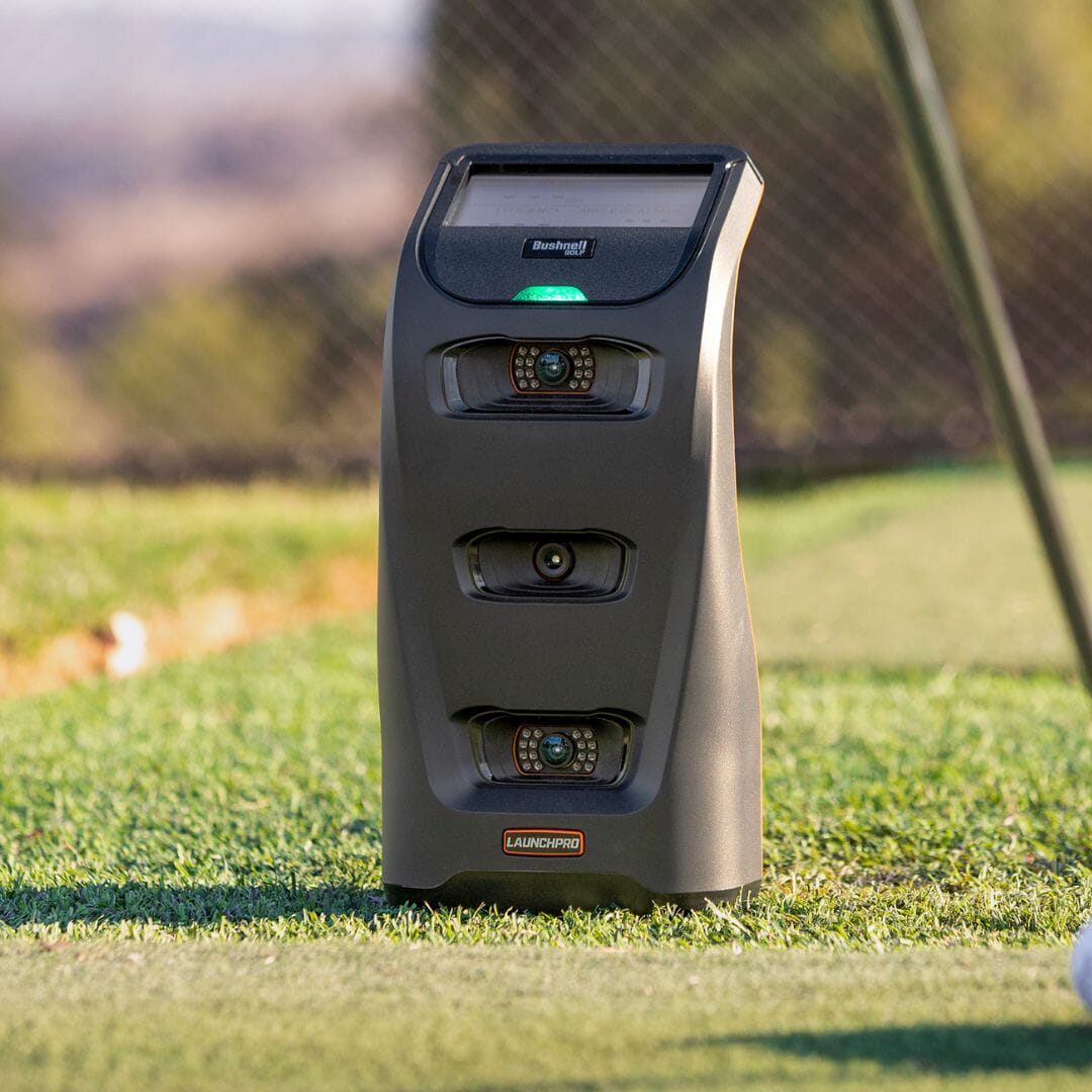 Bushnell Launch Pro SIG10 Golf Simulator Package