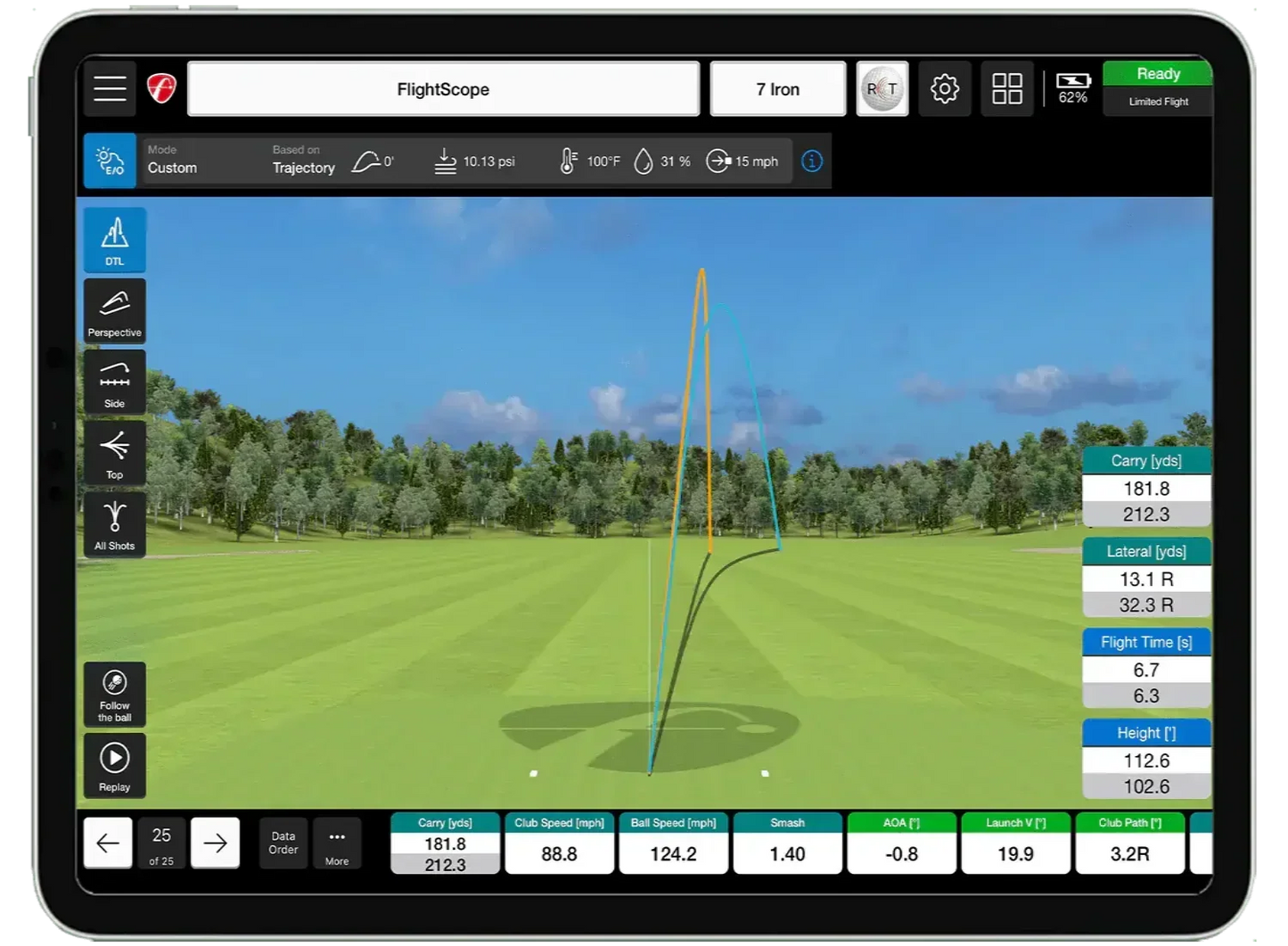 FlightScope Mevo Gen2 SwingBay