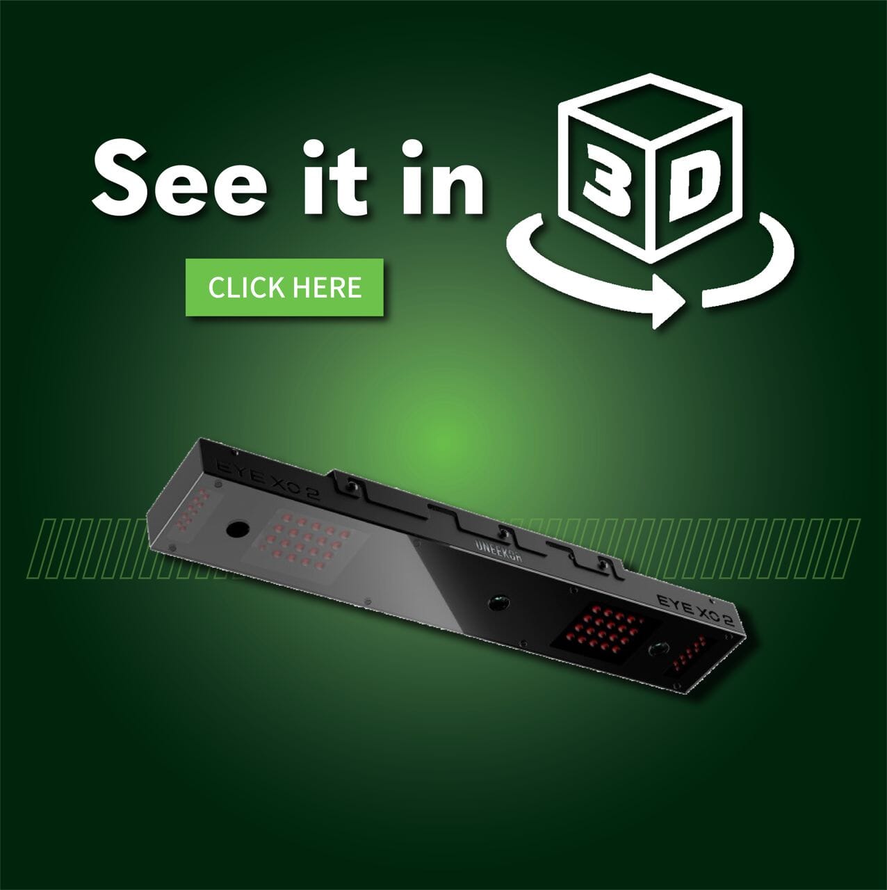EYE XO2 3D Viewer